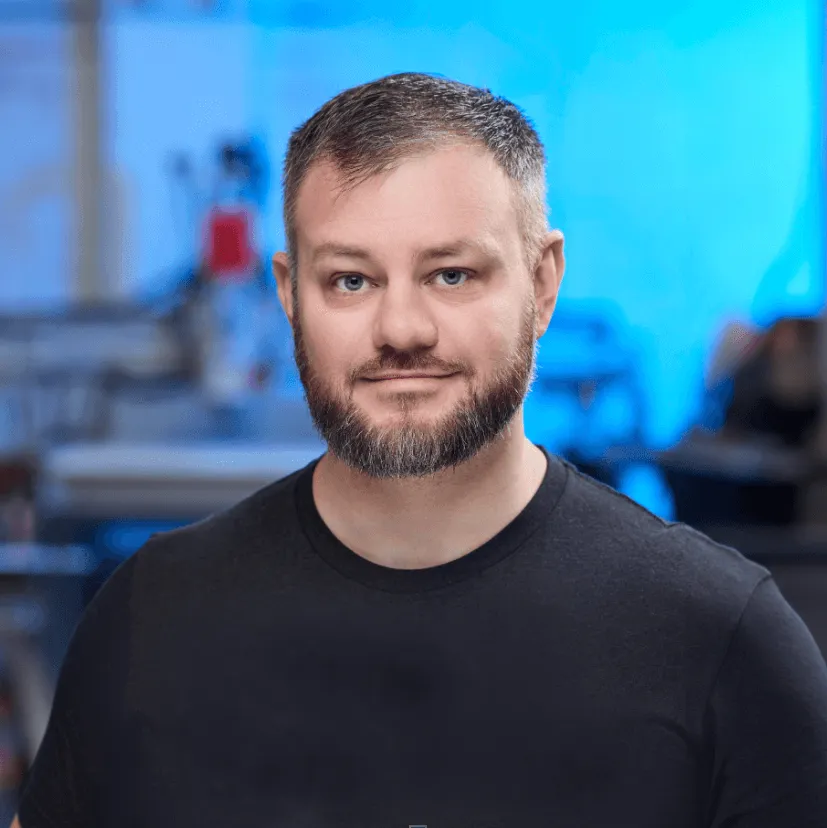 A photo of Dan Hammer